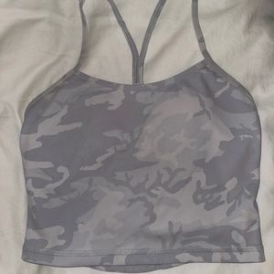 Lululemon - Flow Y Tank Cropped (2)